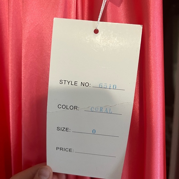 Pageant/Prom dress. - Picture 4 of 4